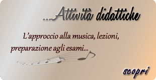 Attività didattiche