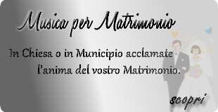 Musica per Matrimoni
