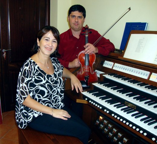 ViolinoOrgano