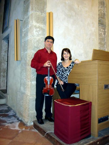 ViolinoOrgano