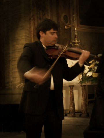 ViolinoOrgano