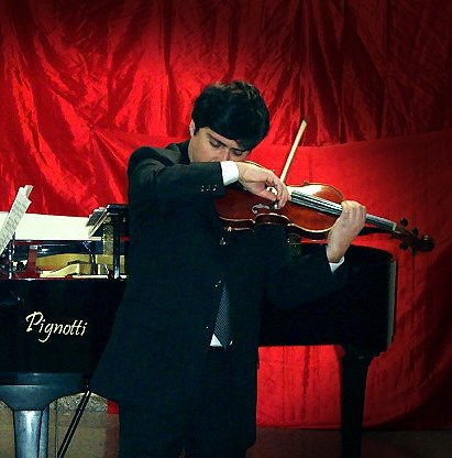 ViolinoOrgano
