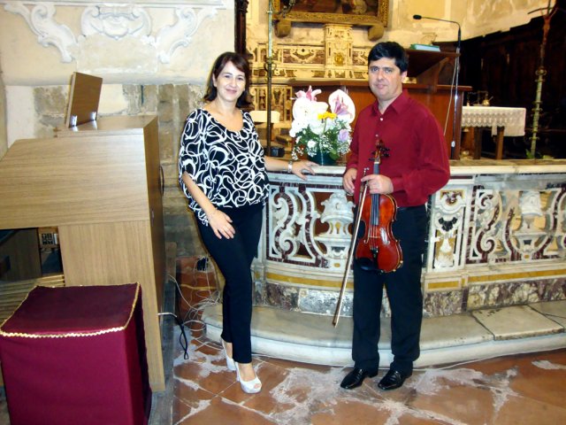 ViolinoOrgano