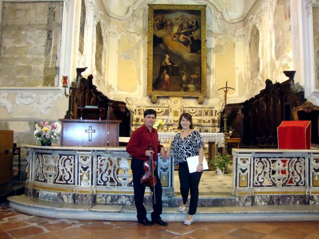 ViolinoOrgano