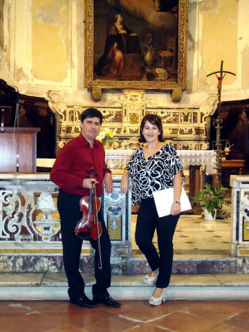 ViolinoOrgano